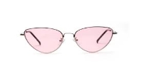 Купити жіночі окуляри від сонця з червоними і рожевими лінзами - краща ціна  Київ, Україна